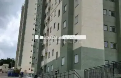 Apartamento com 2 quartos à venda no Caguassu, Sorocaba 