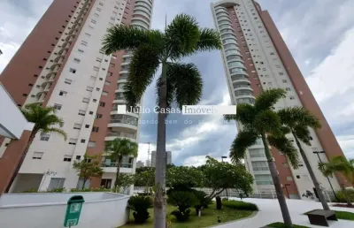 Apartamento com 3 quartos para alugar no Parque Campolim, Sorocaba 