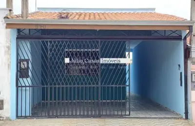 Casa com 2 quartos à venda no Parque São Bento, Sorocaba 