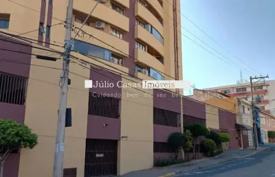 Apartamento com 3 quartos à venda no Centro, Sorocaba 