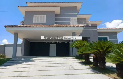Casa a venda com 3 suítes no condomínio saint charbel - araçoiaba da serra