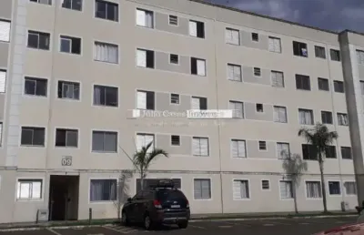Apartamento com 2 quartos para alugar no Vossoroca, Votorantim 