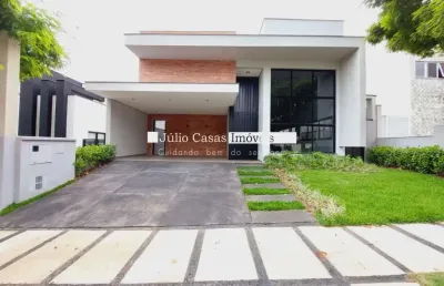 Casa em condomínio fechado com 3 quartos à venda no Parque Reserva Fazenda Imperial, Sorocaba 