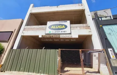 Prédio comercial para alugar com 835 m² no parque campolim - sorocaba