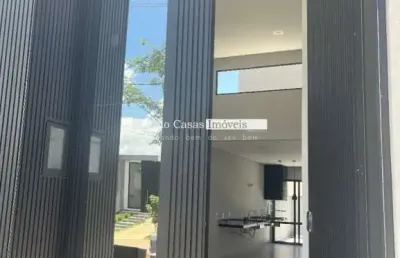 Casa a venda com 3 quartos 3 suítes 102,00m2 no condomínio villagio ipanema 1 - sorocaba