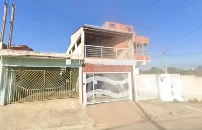 Casa com 3 quartos à venda na Vila Helena, Sorocaba 