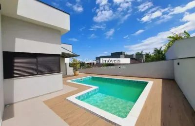 Casa em condomínio para aluguel e venda com 3 suítes