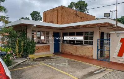 Galpão comercial de 307 m² há 100m² da rodovia raposo tavares