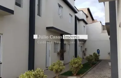 Casa em condomínio fechado com 2 quartos à venda na Vila Haro, Sorocaba 