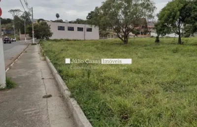 Terreno comercial à venda no Centro, Porto Feliz 