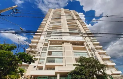 Apartamento com 3 quartos à venda no Jardim América, Sorocaba 