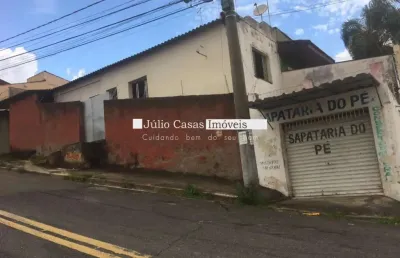 Casa com 1 quarto à venda na Vila Carvalho, Sorocaba 