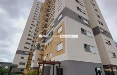 Apartamento com 2 quartos à venda no Jardim Santa Rosália, Sorocaba 