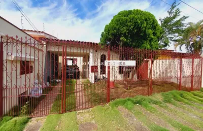 Casa com 3 quartos para alugar no Jardim São Paulo, Sorocaba 