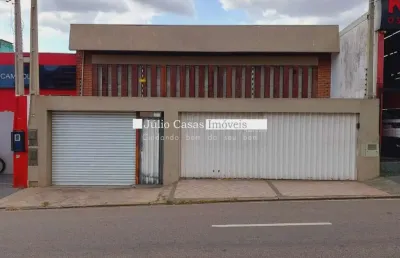 Casa com 4 quartos para alugar no Jardim Emília, Sorocaba 