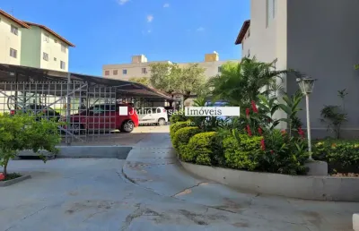 Apartamento  com 2 quartos e 1 banheiro no jd. guadalajara