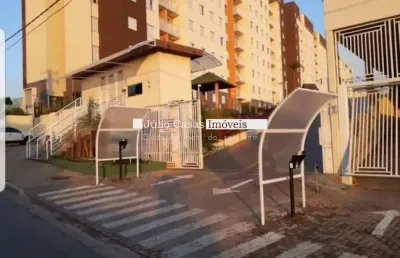 Apartamento com 2 quartos à venda no Jardim Piratininga, Sorocaba 