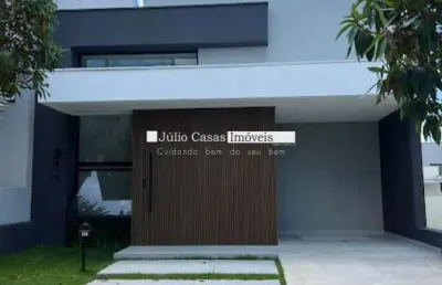Casa em condomínio fechado com 3 quartos à venda no Cajuru do Sul, Sorocaba 