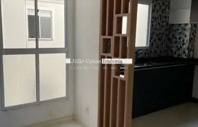 Apartamento com 2 quartos à venda no Caguassu, Sorocaba 