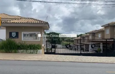 Casa à venda com 03 quartos 1 suíte 126m² villa lugano- jardim são carlos - sorocaba/sp