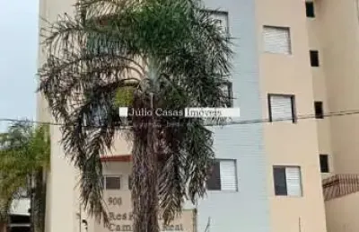 Apartamento à venda com 02 quartos no bairro campolim