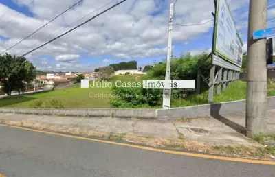 Terreno à venda no Jardim Sandra, Sorocaba 