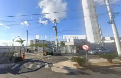 Apartamento com 2 quartos à venda no Jardim Araújo, Votorantim 