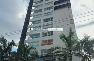 Apartamento com 3 quartos para alugar na Vila Independência, Sorocaba 