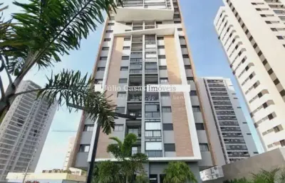 Apartamento para alugar com 3 quartos no condomínio jk boa vista - sorocaba