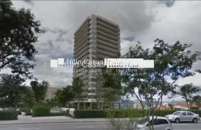 Sala comercial no iguatemi business esplanada com 37m²