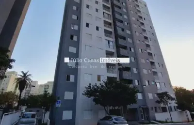 Apartamento com 3 quartos à venda no Parque Campolim, Sorocaba 