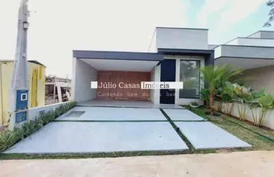 Casa em condomínio fechado com 3 quartos à venda no Jardim Novo Horizonte, Sorocaba 