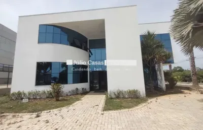 Prédio comercial para alugar no eden com 1000m² de área útil