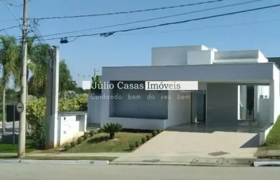 Casa em condomínio fechado com 3 quartos para alugar no Jardim Residencial Chácara Ondina, Sorocaba 