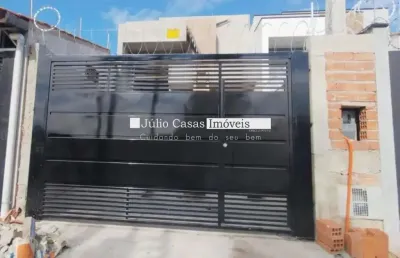 Casa com 2 quartos à venda no Jardim Simus, Sorocaba 