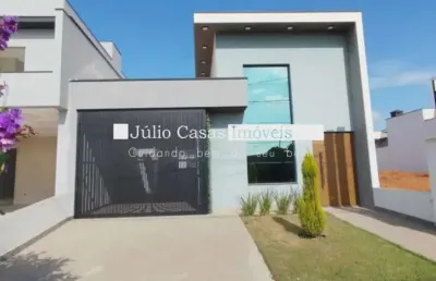 Casa em condomínio fechado com 3 quartos à venda no Wanel Ville, Sorocaba 