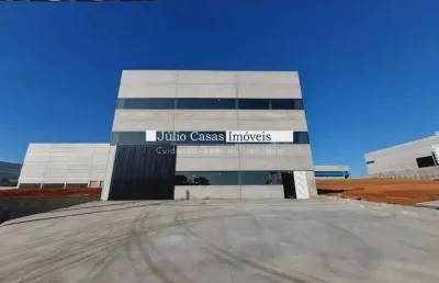 Galpão industrial para aluguel e venda em condomínio