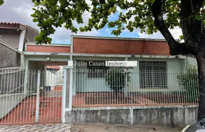 Casa com 2 quartos para alugar na Vila Independência, Sorocaba 