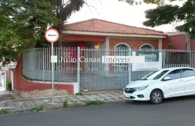 Casa com 3 quartos à venda na Vila Carvalho, Sorocaba 