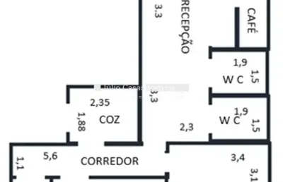 Sala comercial para alugar no Jardim Faculdade, Sorocaba 