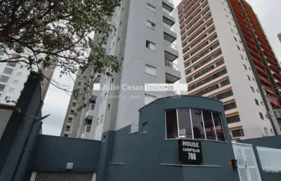 Apartamento com 2 quartos para alugar no Parque Campolim, Sorocaba 