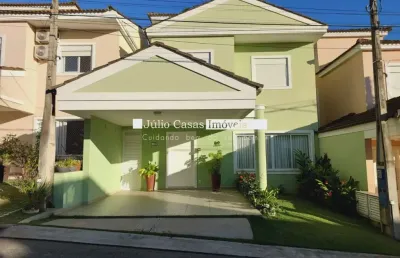 Casa em condomínio fechado com 4 quartos para alugar no Jardim América, Sorocaba 
