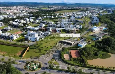 Terreno em condomínio fechado à venda no Alphaville Nova Esplanada, Votorantim 