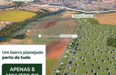 Terreno à venda no Centro, Itapetininga 