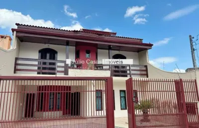 Casa para locação e venda com 4 quartos no trujillo