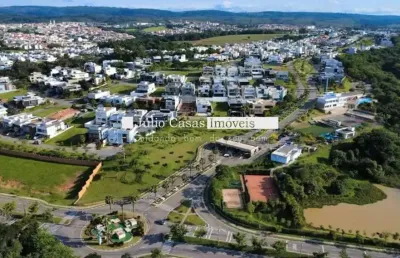 Casa em condomínio fechado com 3 quartos à venda no Alphaville Nova Esplanada, Votorantim 
