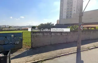 Terreno à venda na Vila Haro, Sorocaba 