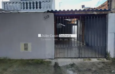Casa com 2 quartos para alugar no Conjunto Habitacional Júlio de Mesquita Filho, Sorocaba 