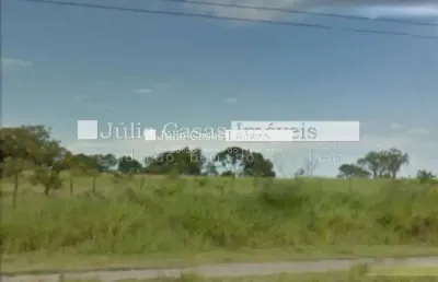 Terreno à venda na Zona Industrial, Sorocaba 