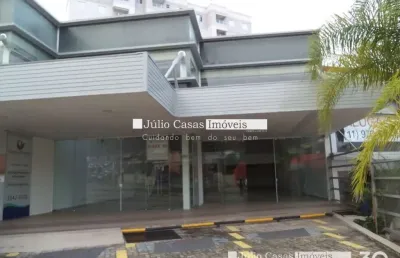 Ponto comercial para alugar na Vila Augusta, Sorocaba 